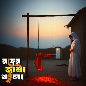 রঙের জামা খুইলা