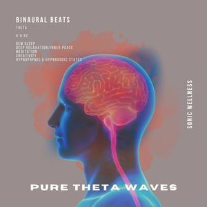 5 Hz Pure Theta Waves [5 Minute Session]