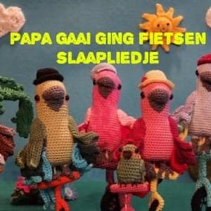 Papa Gaai ging fietsen (Slaapliedje)