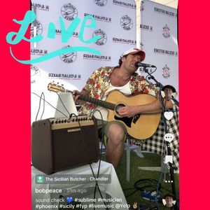 Come Back To Earth ((Live @ Sicilian Butcher X Yelp 6/5/25))