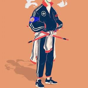 小可爱与小领带