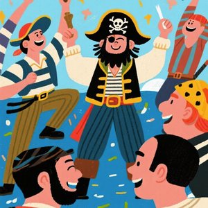 船长与迷雾之心