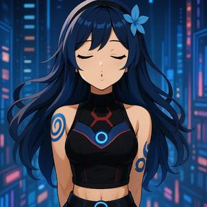 Neon Echo