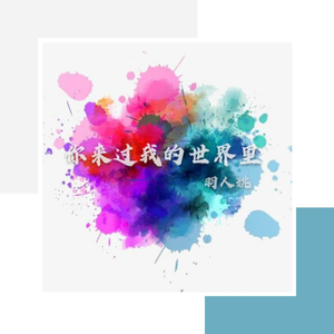 你来过我的世界里