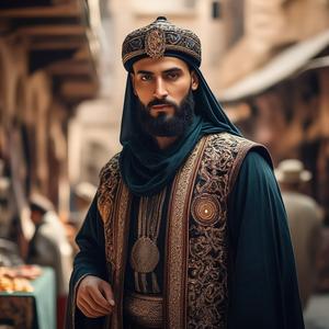 Téhre (Deep Persian Vibes)