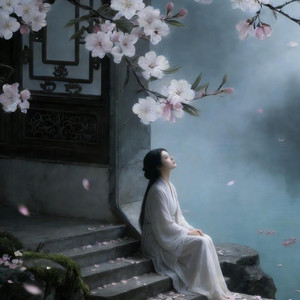 寂（七朵组合）