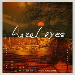 hazel eyes