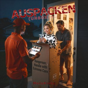 Auspacken