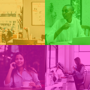 有趣休闲咖啡馆情怀