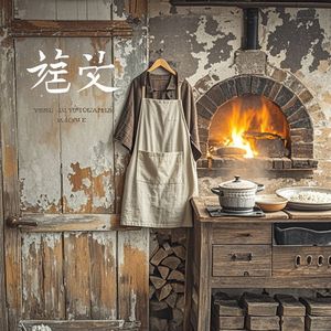母亲的旧围裙