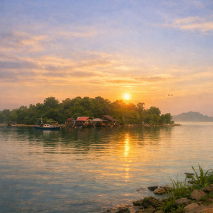 Pulau Ubin