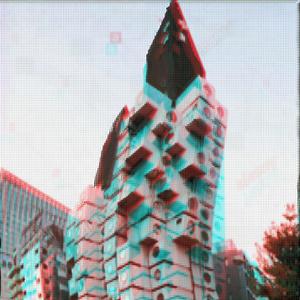 NAGAKIN CAPSULE TOWER