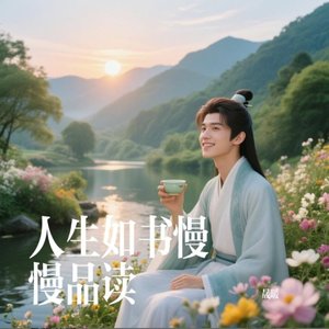 人生如书慢慢品读