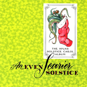 We Wish You A Scary Solstice