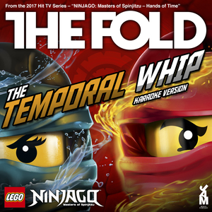 LEGO Ninjago WEEKEND WHIP (Instrumental The Temporal Whip Remix)