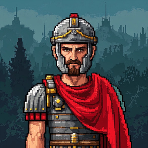 Caesar - Veni, Vidi, Flex