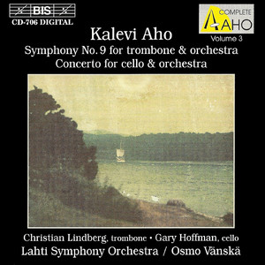 Cello Concerto: II. Quarter note = 92 -Tranquillo assai - Cadenza - Presto leggierissimo - Quarter note = 92 - Coda