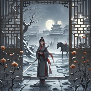 古装梦殇