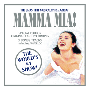 Thank You For The Music (1999 / Musical "Mamma Mia")