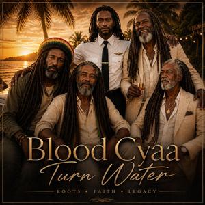 Blood Cyaa Turn Water