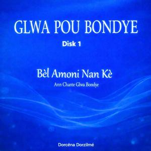 Mwen leve gade mon ki antoure m (Je lève les yeux vers les monts) (feat. Bèl Amoni Nan Kè)