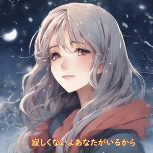 寂しくないよあなたがいるから