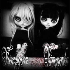 haunting memories (feat. vampyrska)