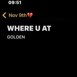 WHERE U AT