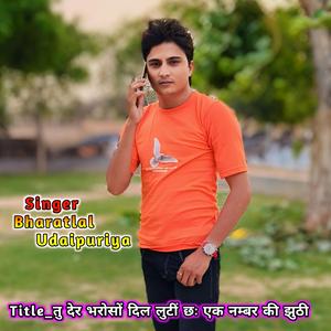 तु देर भरोसों दिल लुटीं छः एक नम्बर की झुठी