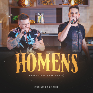 Homens (Acústico, Ao Vivo)