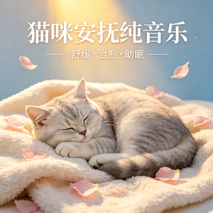 猫咪睡觉专用纯音乐