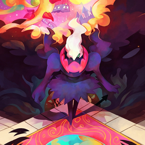 暗黒の騎士（ダークライ ）