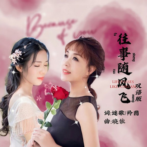 往事随风飞 (伴奏)