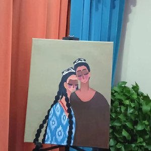 Tunji Muhabat(初恋情人）