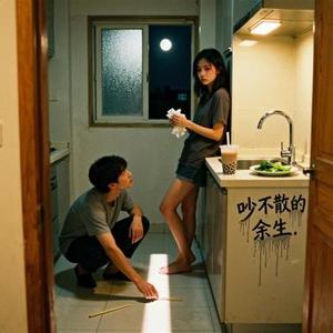 吵不散的余生