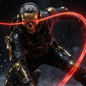 阿萨拉的血  「三角洲行动」