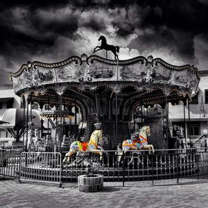 Dark Carrousel
