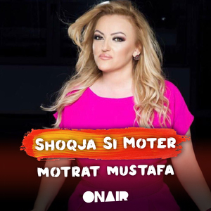 Shoqja si moter