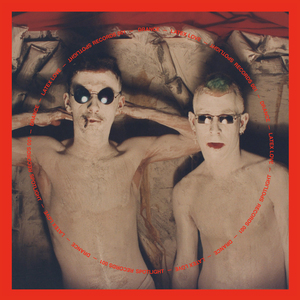 Latex Love (Kris Baha Dub)