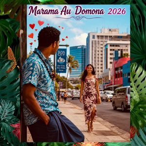 Marama Au Domona