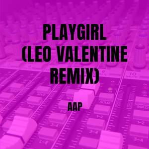 Playgirl (Leo Valentine Remix)