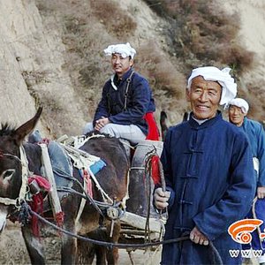 赶牲灵（翻自 马迪）