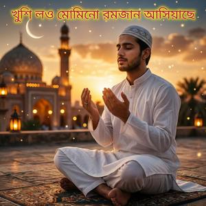 খুশি লও মোমিনো রমজান আসিয়াছে