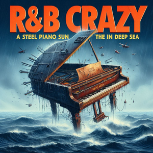 這首R&B把我逼瘋了-四國語言版B by @2moon