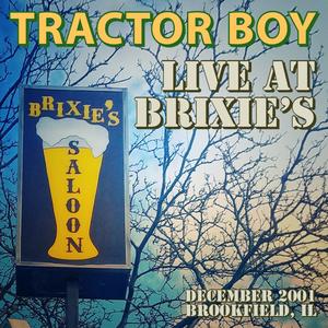 Blue Harvester (Live)