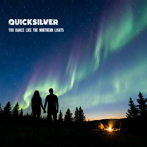You Dance Like The Northern Lights
