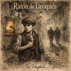 Ratón de Lavapiés