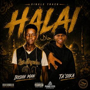 HALAL (BRIYANI X PAPRIKA) (feat. Irishh Man)