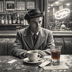 无声电影-直木为真