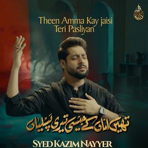 Theen Amma Kay Jaisi Teri Pasliyan